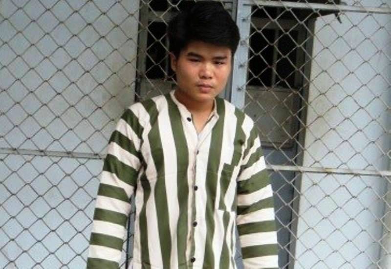 Bắt nghi can tham gia chém đứt lìa tay nam thanh niên ở Gò Vấp - ảnh 1